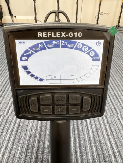 Reflex G10 Control Box